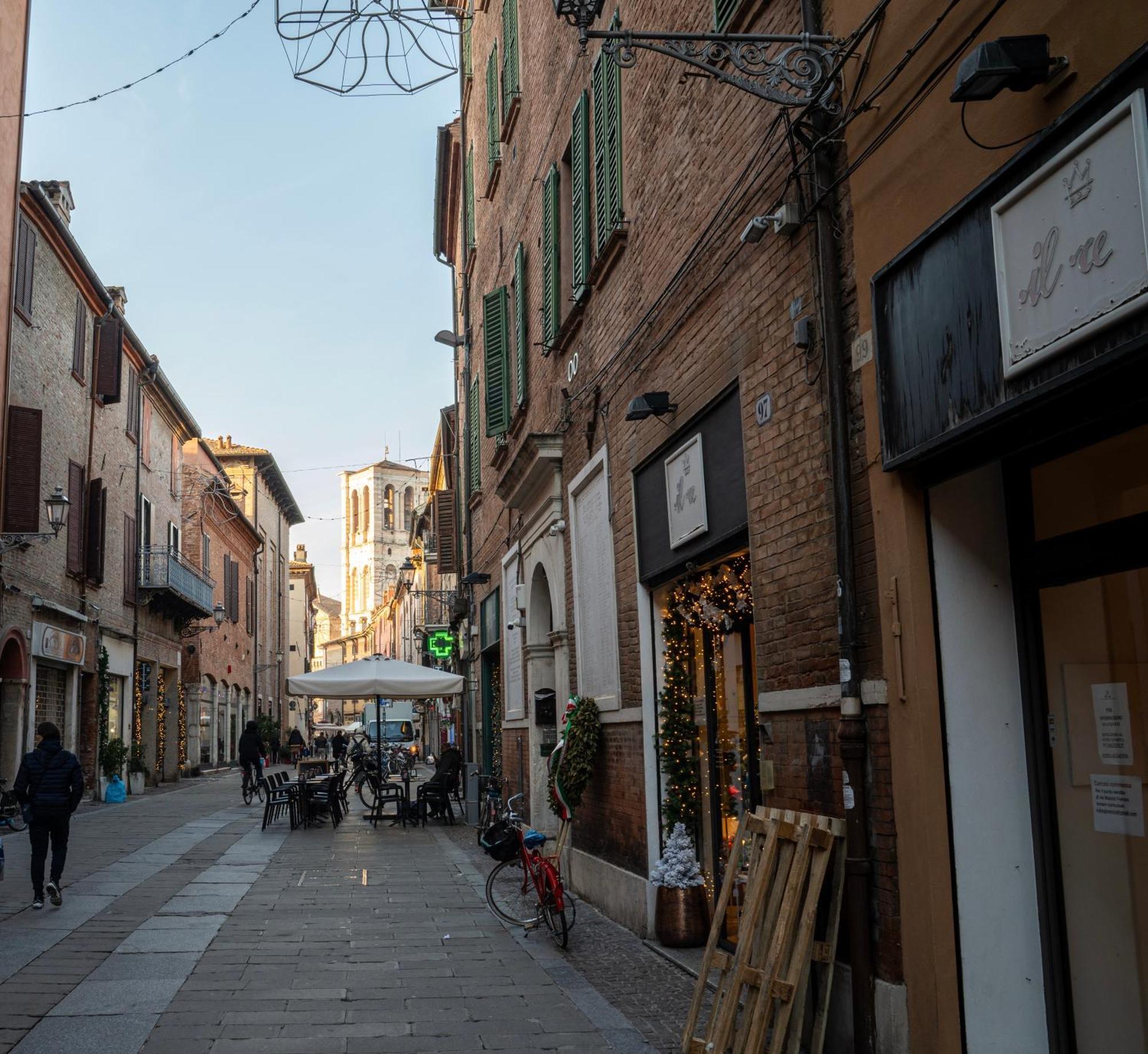 Mazzini101Apartment Ferrara Exterior photo